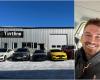 Business, Car | Nicklas has had the company for 15 years. Now he is packing up and moving south