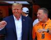 Why Donald Trump is at F1’s Miami GP with McLaren