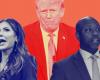 Kristi Noem up in smoke; Tim Scott, Doug Burgum rise in former President Donald Trump’s VP race