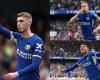 Chelsea player ratings vs West Ham: Europe beckons for the Blues! Cole Palmer puts Irons to the sword as Conor Gallagher, Noni Madueke and Nicolas Jackson also impress to keep top-six hopes alive