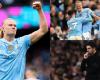 Man City player ratings vs Wolves: Erling Haaland produces monstrous four-goal showing as Arsenal’s fading Premier League title hopes get little help from Gary O’Neil