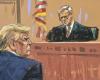 Trump held in contempt again for violating gag order as judge threatens jail time