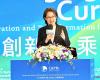 Taiwan can be a regional leader: Hsiao