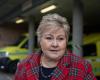 Erna Solberg sounds the alarm about health queues