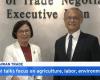 US and Taiwan Wrap Up Week of Trade Talks in Taipei – TaiwanPlus News | National News