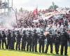 155 police officers injured in scandalous fight in Germany