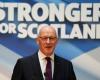 Swinney takes over as First Minister of Scotland