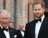 King Charles is ‘too busy’ to meet Prince Harry