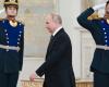 Norway sends the ambassador to Putin’s ceremony