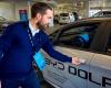 The car dealership on the way up. More people are buying new cars, and especially cheap electric cars – NRK Nordland