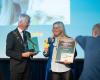 Author and cleaning enthusiast Ina Giske is the winner of Gullklypa 2023