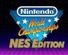 Compete to become the new champion at the Nintendo World Championships: NES Edition on July 18
