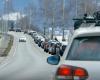 Traffic, Norwegian Road Administration | Christ’s ascension: There will be traffic jams here