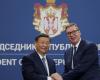 Presidents of China and Serbia sign agreement for a ‘shared future’