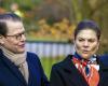 Crown Princess Victoria: – Dropping the family