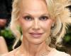 Pamela Anderson at the Met Gala: – That’s why she looks like this
