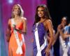 Miss USA, Noelia Voigt, retires