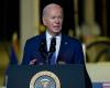 Biden says that Israel has used American bombs to kill civilians – NRK Urix – Foreign news and documentaries