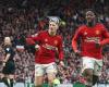 Manchester United’s new star and candidate for young player of the year in the Premier League