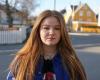 Children run out into the car to get Russian cards – NRK Nordland