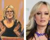 Stormy Daniels court sketch in Trump trial elicits range of reactions