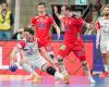 The handball boys played havoc with Croatia at Jordal: – Promising well