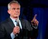 Presidential candidate Robert F. Kennedy Jr. claim the doctors found dead worms in his brain