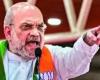 It’s ‘vote jihad’ vs vote for growth: Union minister Amit Shah in Telangana | India News