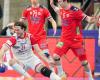 The handball boys wreaked havoc with Croatia in the Olympic warm-up tournament at Jordal – Dagsavisen