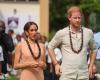Meghan Markle thanks Nigeria for welcoming her home