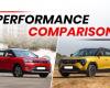 Mahindra XUV 3XO vs Mahindra XUV300: Diesel Manual Performance Comparison