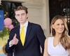 Melania Trump reveals son Barron, 18, has pulled out of being a delegate nominating his father for president because he has ‘prior commitments’