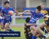 Taiwan rugby eyes return to glory days and challenging Asia’s elite with the Unions Cup in Singapore next month