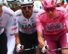 Tadej Pogacar was threatened with a disc for the “wrong” color of his shorts in the Giro d’Italia – NRK Sport – Sports news, results and broadcast schedule