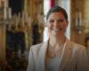 Crown Princess Victoria opened the Eurovision Song Contest