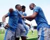 City back on top after goal celebration – two wins from a new PL title