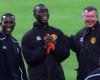 Andy Cole and Dwight Yorke critical of today’s team