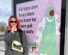 Zarina Saidova is an illustrator for a nationwide campaign – wants Lex Amelie back – NRK Nordland