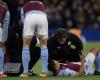 Villa are struggling with injuries, but several may return against Liverpool