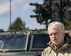 Concern about Russian aggression characterizes Lithuania’s election day