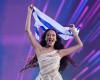 Eurovision 2024 – Norwegian eight to Israel:
