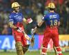 Bengaluru weather forecast, RCB vs DC: Will rain end playoff hopes for Faf du Plessis’ men? Who benefits from washout?