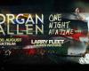 MORGAN WALLEN TO NORWAY WITH ONE NIGHT AT A TIME TOUR!